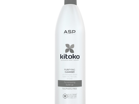 ASP Kitoko Purifying Cleanser Litre Supply