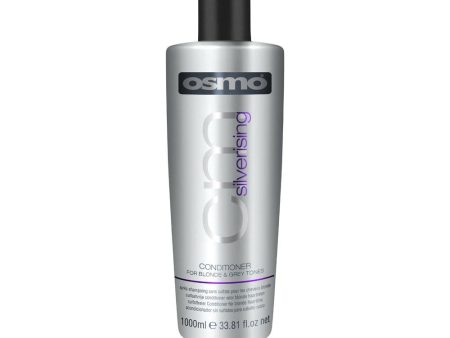 Osmo Colour Mission Silverising Conditioner 1000ml Cheap