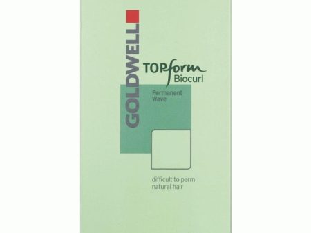 Goldwell Biocurl (Topform Herbal) 0 Cheap