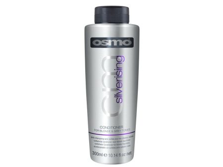 Osmo Colour Mission Silverising Conditioner 300ml Sale