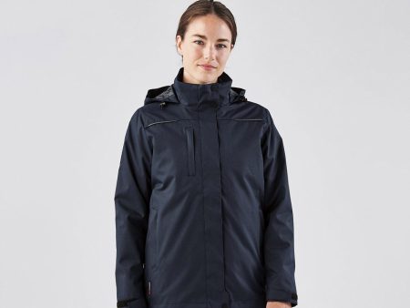 Women s Vortex HD 3-in-1 System Parka - TPX-3W For Sale