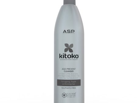 ASP Kitoko Age Prevent Cleanser Litre For Discount