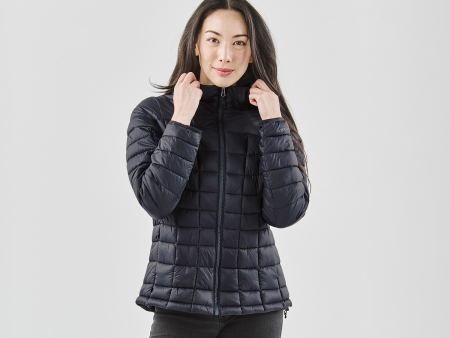 Women s Tundra Thermal Jacket - TNO-1W Online