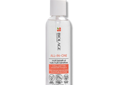 Biolage All in One Multi Benefit Oil Supply