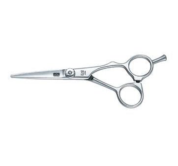 KASHO KGR GREEN 6  SEMI OFFSET SCISSOR - Limited Qty Left Supply