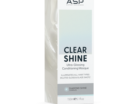 ASP Clear Shine Gloss & Glaze Shotz on Sale