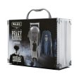 Wahl Peaky Blinders Special Edition Super Taper Clippers and Barber Cape Kit on Sale