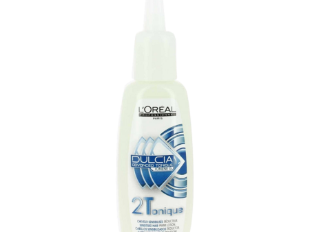 L Oreal Professionnel Dulcia Advanced 2 Tonqiue Perming Lotion Discount