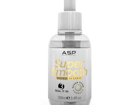 ASP Super Smooth Amino System Seal It In Treatment 100ml Online now