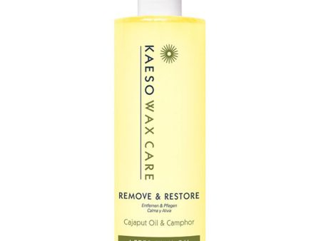 Kaeso Remove and Restore After Wax Oil 250ml For Cheap