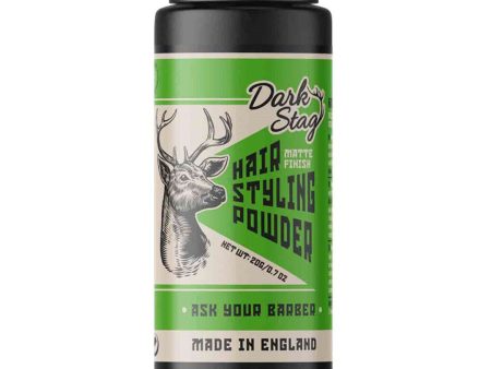 Dark Stag Styling Powder 20g For Sale