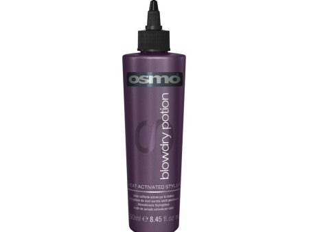 Osmo Blow Dry Potion 250ml on Sale