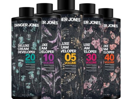 Danger Jones Deluxe Cream Developer 946ml For Sale