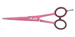 Jaguar Pastell Plus Candy Pink 5.5  Scissor For Sale