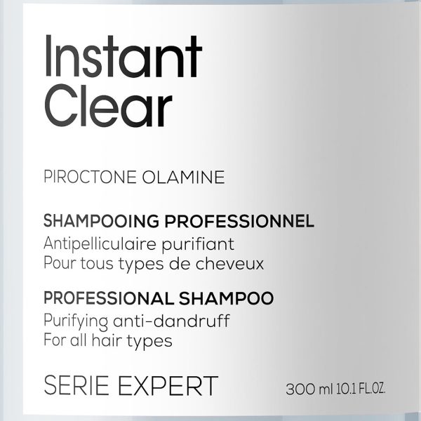 L Oréal Serie Expert Instant Clear Shampoo 300ml Sale