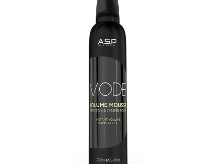 ASP Mode Styling Volume Mousse 300ml Online Sale