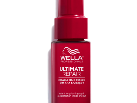 Wella Ultimate Repair Miracle Hair Rescue 30ml Sale