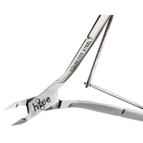 Hive Double Spring Cuticle Nipper Online now