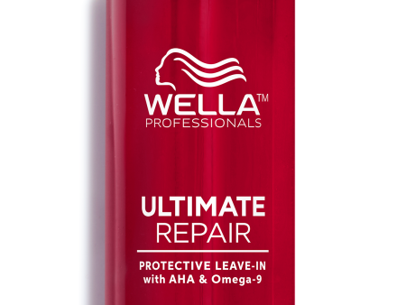 Wella Ultimate Repair Protective Leave In Spray 140ml Fashion