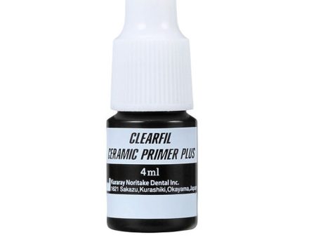 CLEARFIL CERAMIC PRIMER PLUS 4ml Bottle Fashion