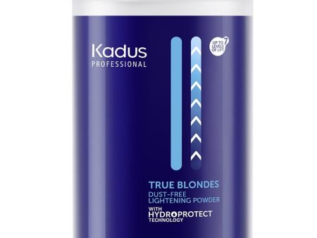 Kadus Professional True Blonde Lightening Powder 500g Cheap