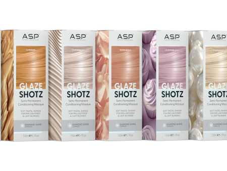 ASP Glaze Shotz For Sale