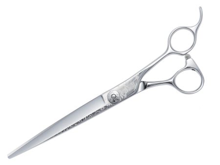 Dowa Damascus Alto Barber 7  Scissor Cheap