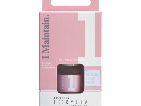 Nail Protein Formula 1 Maintain 15ml Online now