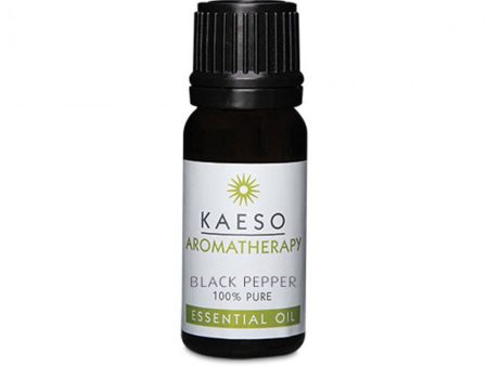 Kaeso Black Pepper Oil 10ml Hot on Sale