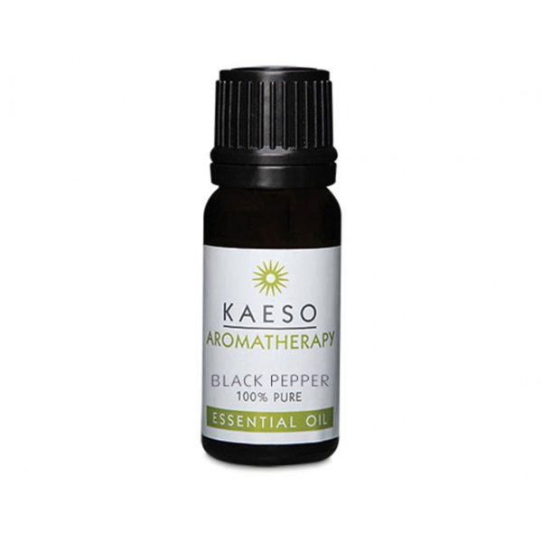 Kaeso Black Pepper Oil 10ml Hot on Sale