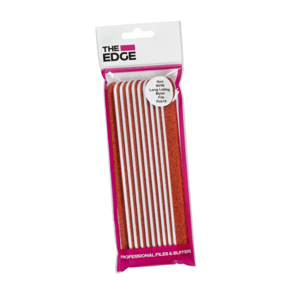 The Edge Mylar Red 80 80 Grit For Cheap