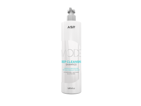 ASP Mode Deep Cleansing Shampoo Litre Online now