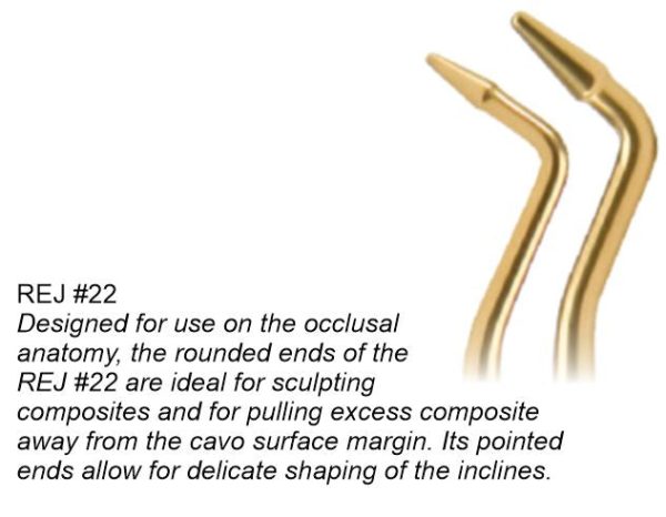 Clinician s Choice® Dr. Ronald Jordan Composite Instrument Series For Sale