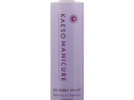 Kaeso Red Berry Splash Hand Soak 495ml Online Sale