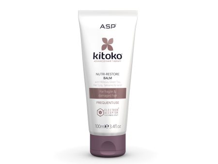 ASP Kitoko Nutri Restore Balm 100ml Sale