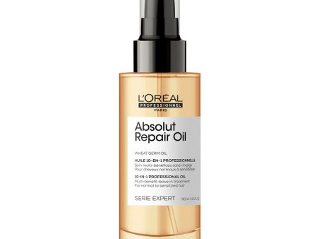 L Oréal Professionnel Serie Expert Absolut Repair Serum Oil 90ml Sale