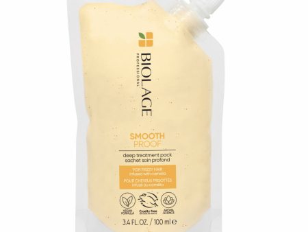 Biolage Smoothproof Deep Treatment Pack 100ml Online