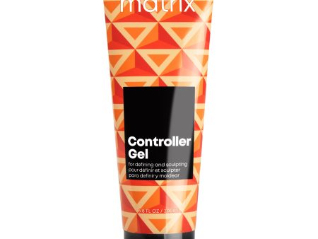 Matrix Styling Controller Strong Hold Gel 200ml Online Sale