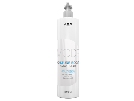 ASP Mode Moisture Boost Conditioner Litre Supply