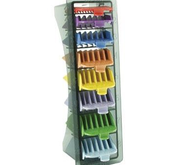 Wahl Coloured Cutting Combs For Cheap