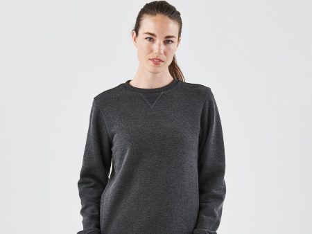 Women s Yukon Crew Pullover - CFW-1W Cheap