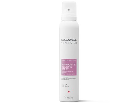 Goldwell StyleSign Blowout and Texture Spray 200ml Fashion