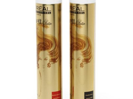 L Oréal Elnett Hairspray 500ml* Cheap