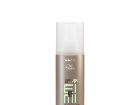 Wella Eimi Shape Me Gel 150ml For Sale