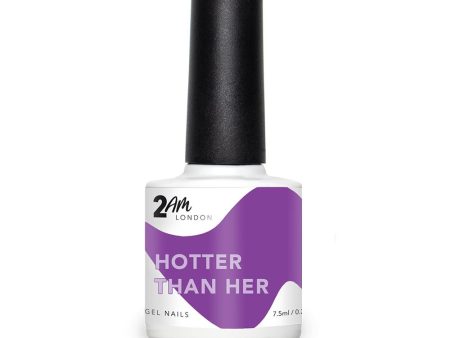 2am Gel Polish 7.5ml Bold AF - Hotter Than Her Online Hot Sale