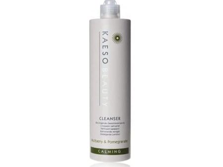 Kaeso Calming Cleanser 495ml For Discount