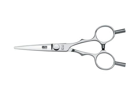 KASHO KSI 60 SILVER STRAIGHT 6  SCISSOR* - Limited Qty Left Supply