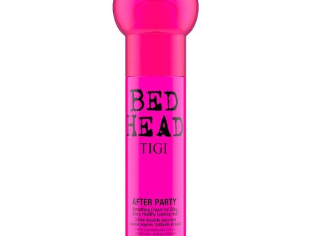 Bed Head After Party Smoothing Cream 100ml Fashion