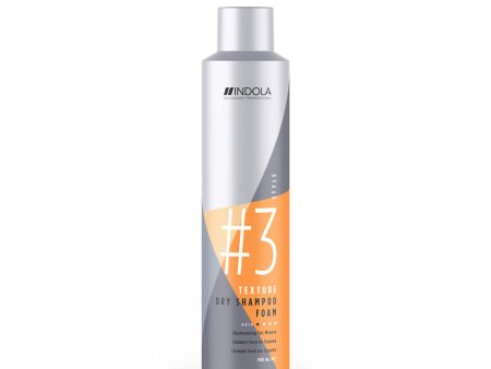 Indola Dry Foam Shampoo 300ml #3 For Sale