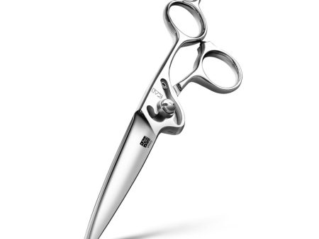 Kasho SlideCut 6.5  Offset Scissor Online now